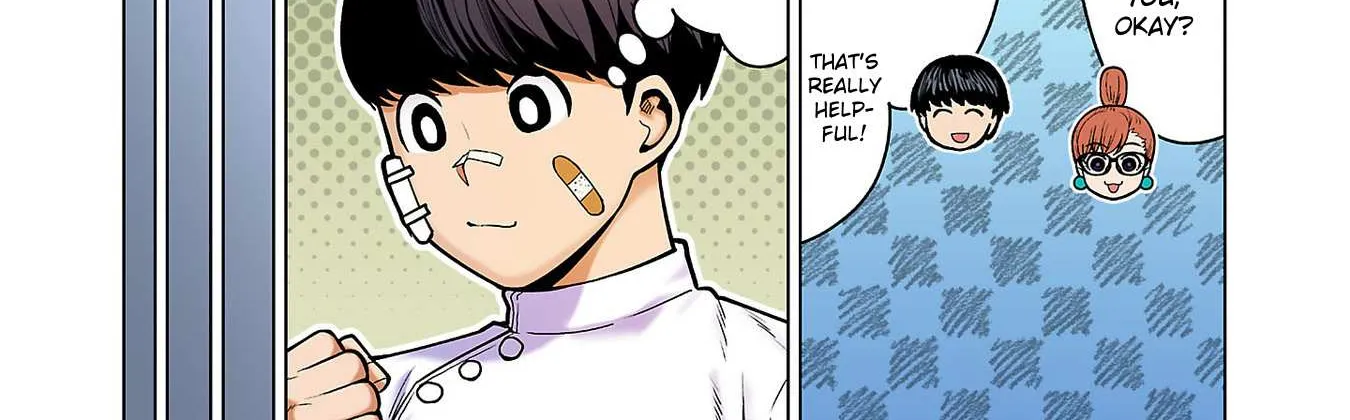 Shin Elf-san wa Yaserarenai. Chapter 15 page 35 - 