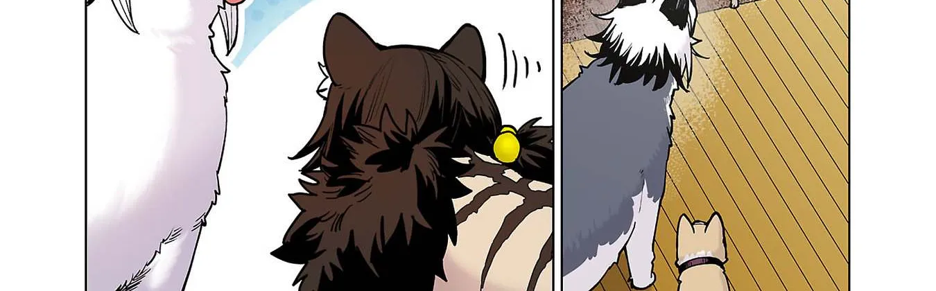 Shin Elf-san wa Yaserarenai. Chapter 15 page 9 - 