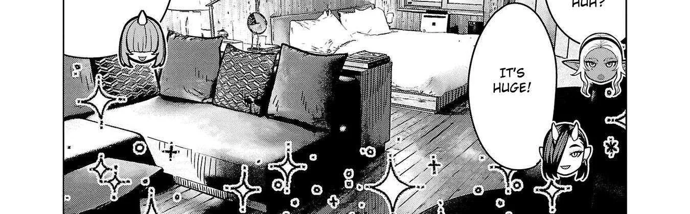 Shin Elf-san wa Yaserarenai. Chapter 16 page 12 - 