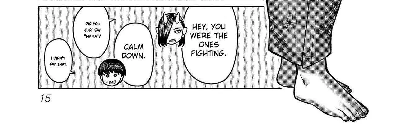 Shin Elf-san wa Yaserarenai. Chapter 16 page 22 - 