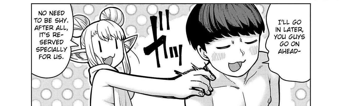 Shin Elf-san wa Yaserarenai. Chapter 16 page 28 - 