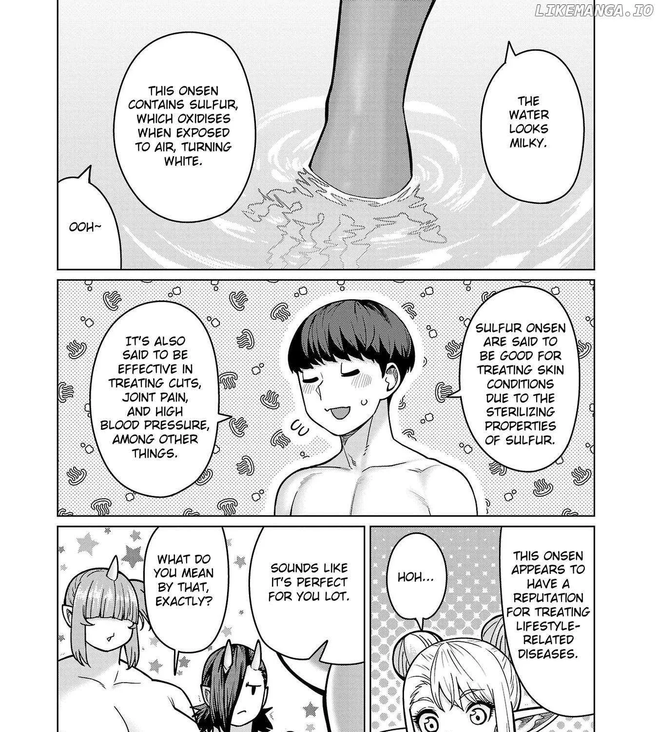 Shin Elf-san wa Yaserarenai. Chapter 16 page 29 - 