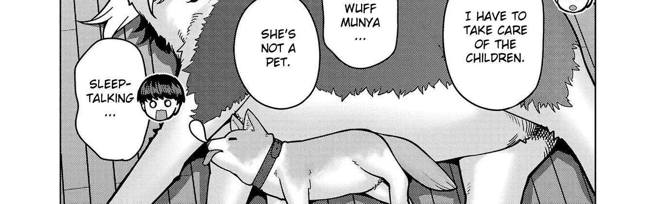 Shin Elf-san wa Yaserarenai. Chapter 16 page 4 - 