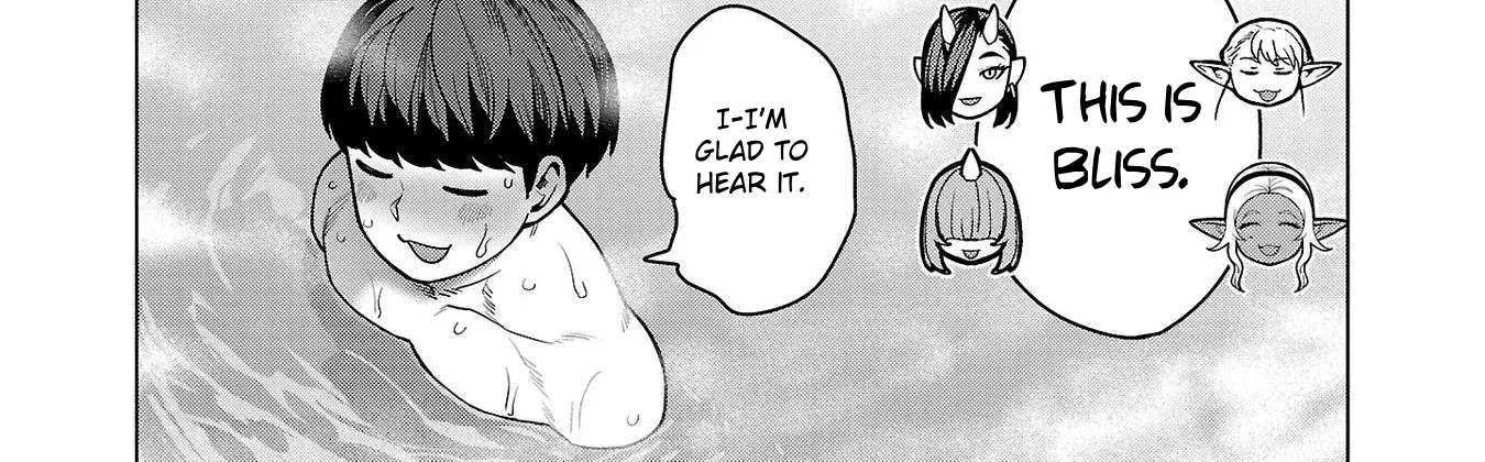 Shin Elf-san wa Yaserarenai. Chapter 16 page 32 - 