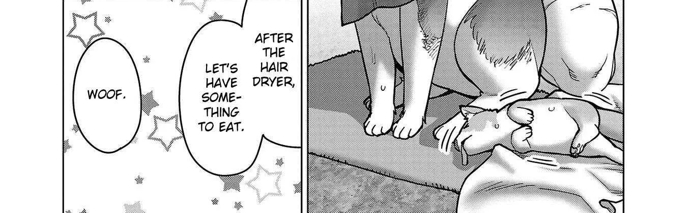 Shin Elf-san wa Yaserarenai. Chapter 16 page 36 - 