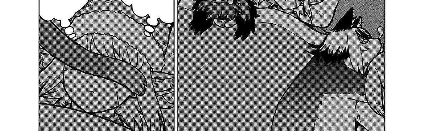 Shin Elf-san wa Yaserarenai. Chapter 16 page 38 - 