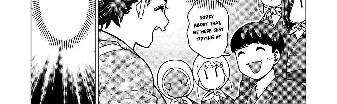Shin Elf-san wa Yaserarenai. Chapter 16 page 48 - 