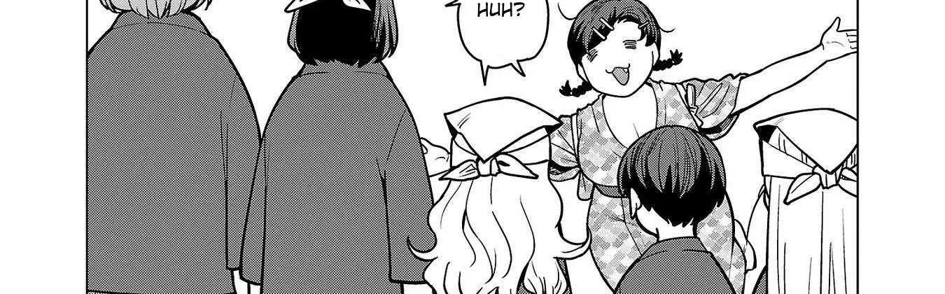 Shin Elf-san wa Yaserarenai. Chapter 17 page 14 - 
