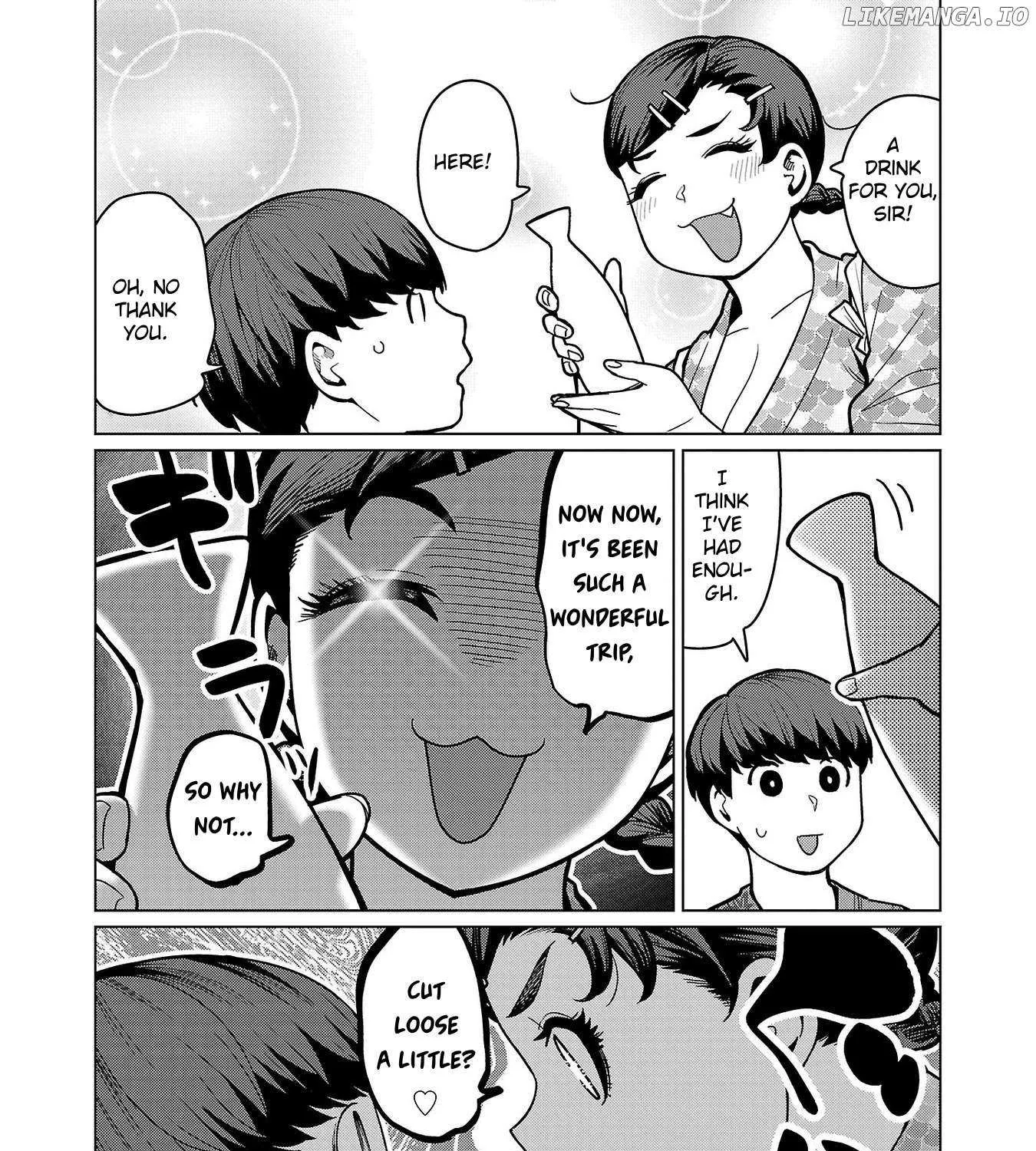 Shin Elf-san wa Yaserarenai. Chapter 17 page 19 - 