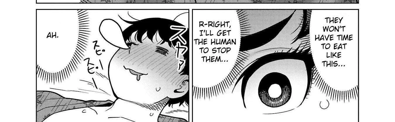 Shin Elf-san wa Yaserarenai. Chapter 17 page 26 - 