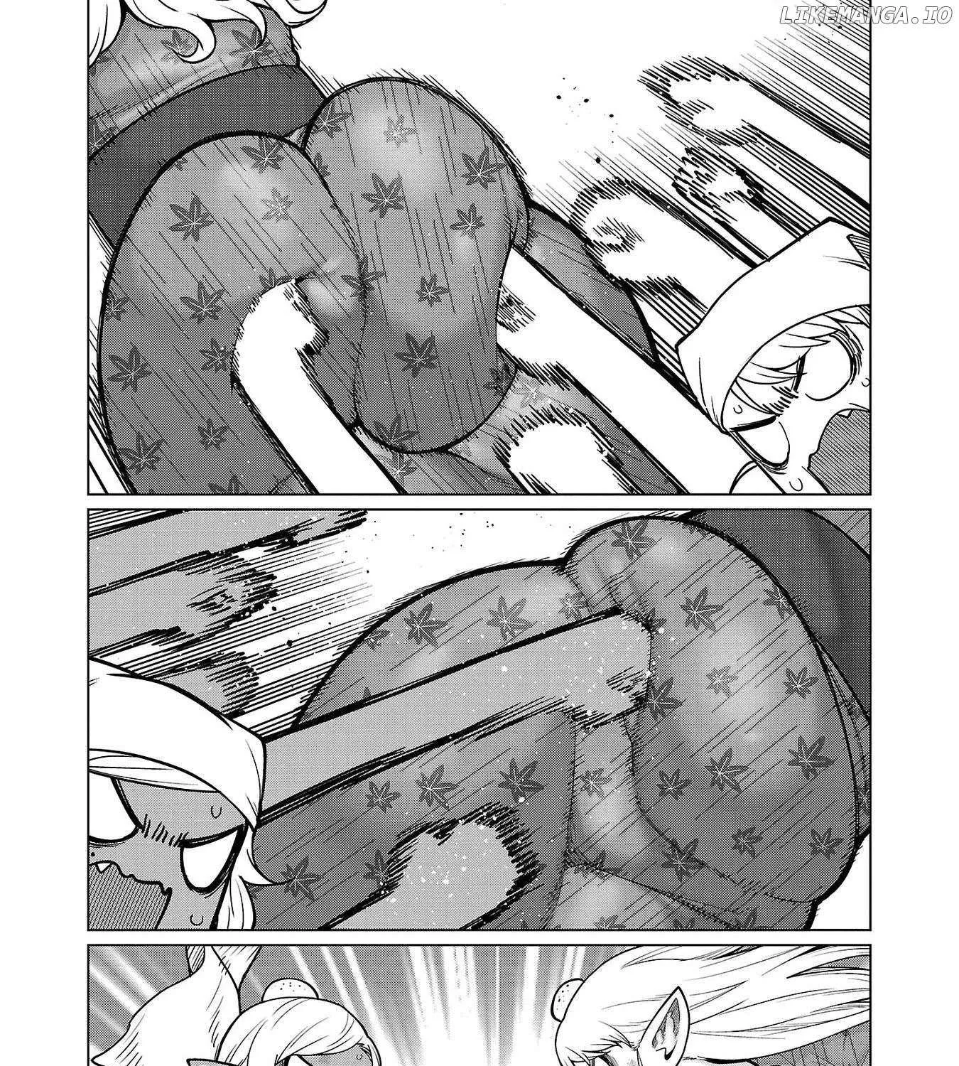 Shin Elf-san wa Yaserarenai. Chapter 17 page 27 - 