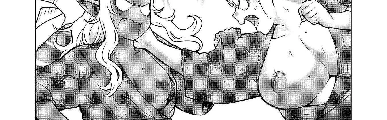 Shin Elf-san wa Yaserarenai. Chapter 17 page 28 - 