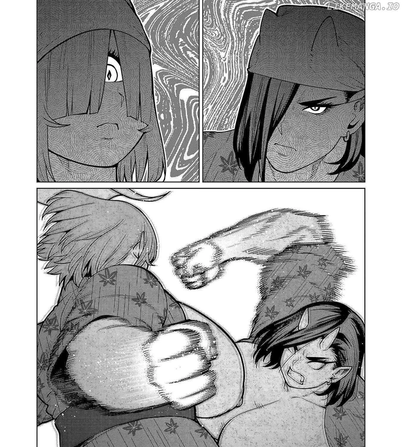 Shin Elf-san wa Yaserarenai. Chapter 17 page 29 - 