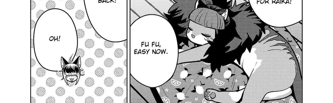 Shin Elf-san wa Yaserarenai. Chapter 17 page 46 - 