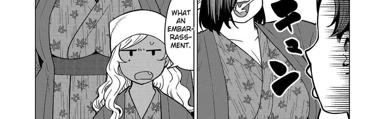 Shin Elf-san wa Yaserarenai. Chapter 17 page 6 - 