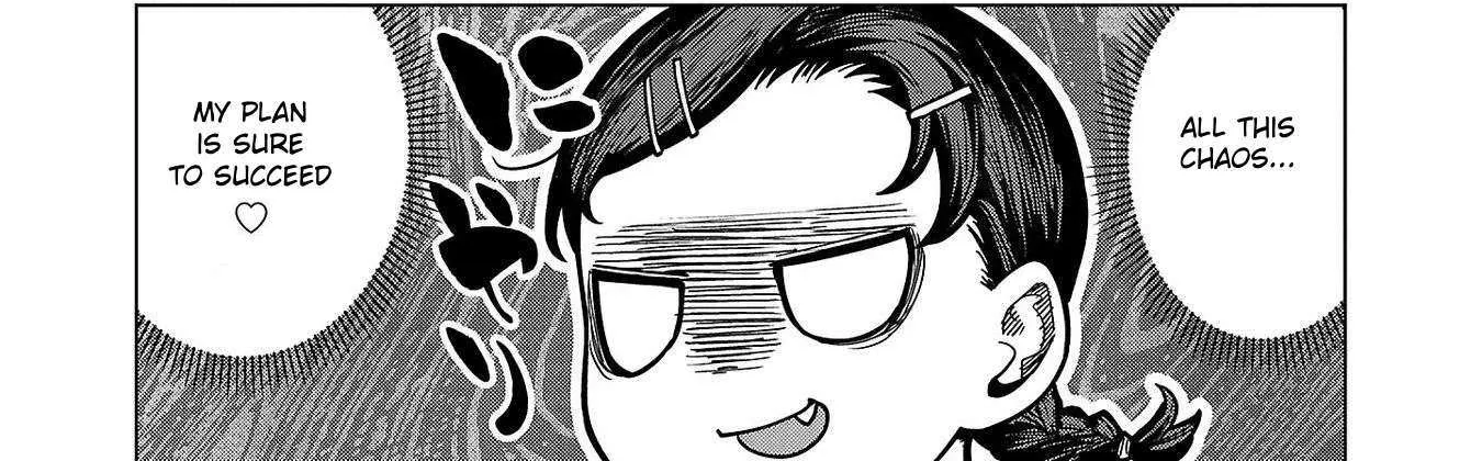 Shin Elf-san wa Yaserarenai. Chapter 17 page 8 - 