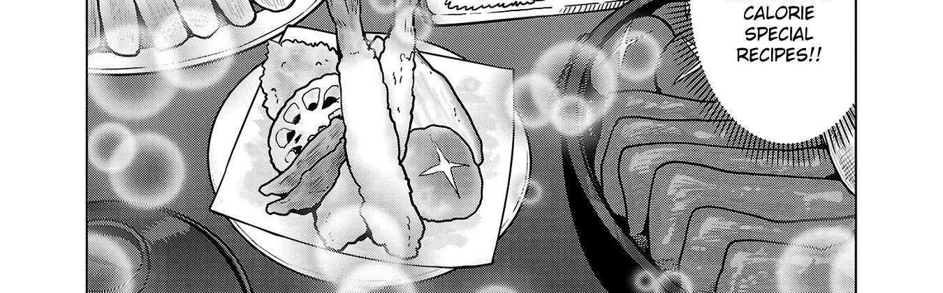 Shin Elf-san wa Yaserarenai. Chapter 17 page 10 - 