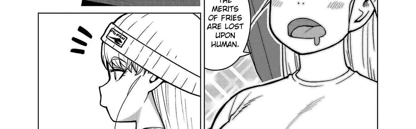 Shin Elf-san wa Yaserarenai. Chapter 18 page 14 - 