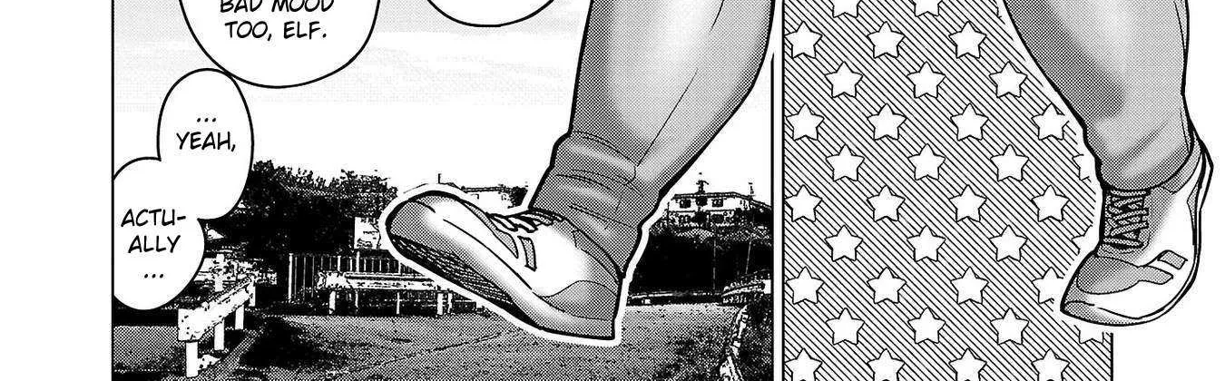 Shin Elf-san wa Yaserarenai. Chapter 18 page 16 - 