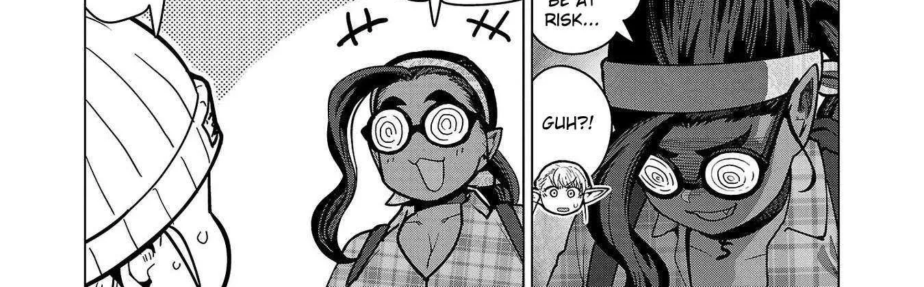Shin Elf-san wa Yaserarenai. Chapter 18 page 22 - 
