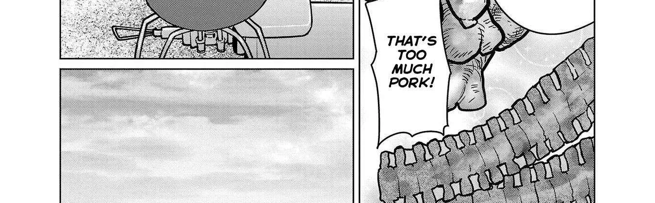 Shin Elf-san wa Yaserarenai. Chapter 18 page 30 - 