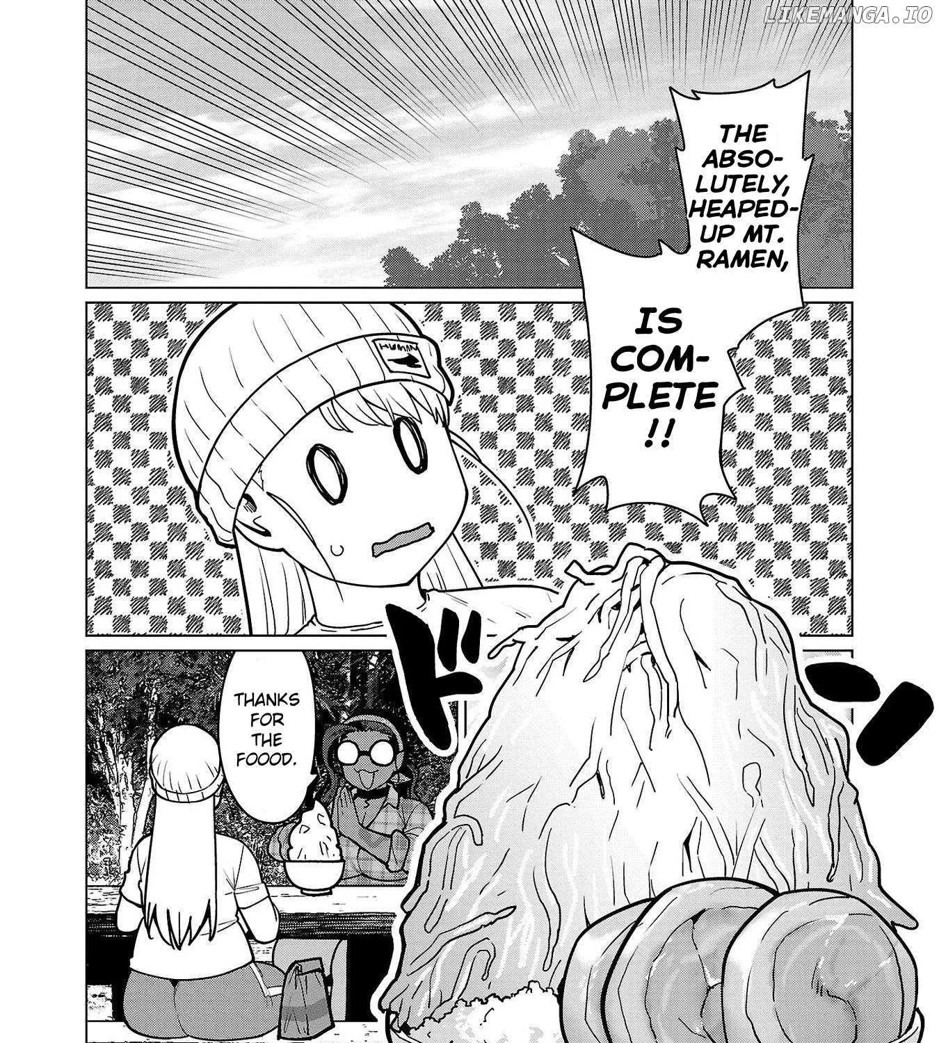 Shin Elf-san wa Yaserarenai. Chapter 18 page 31 - 