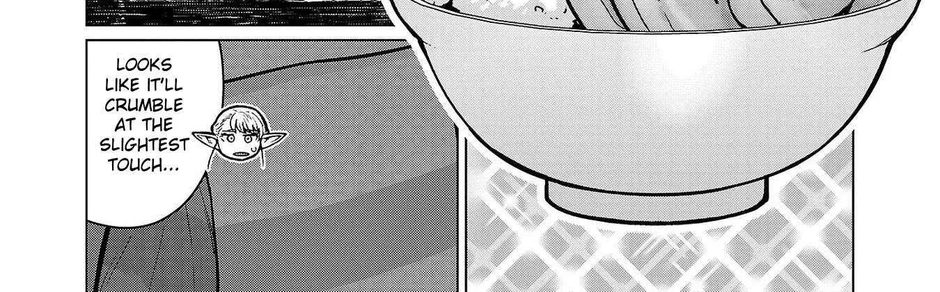 Shin Elf-san wa Yaserarenai. Chapter 18 page 32 - 