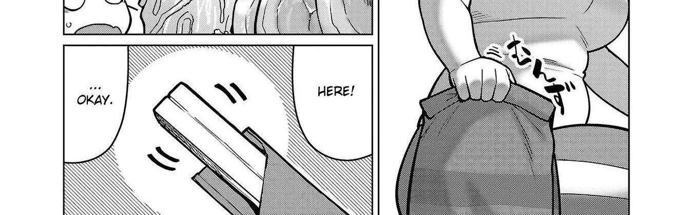 Shin Elf-san wa Yaserarenai. Chapter 18 page 34 - 