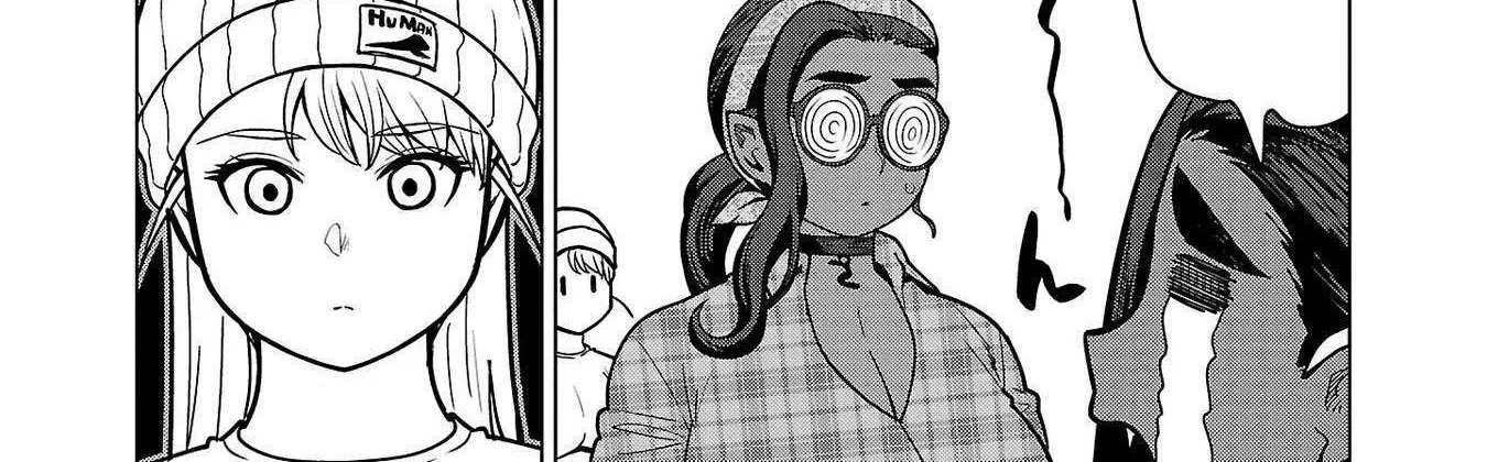 Shin Elf-san wa Yaserarenai. Chapter 18 page 40 - 