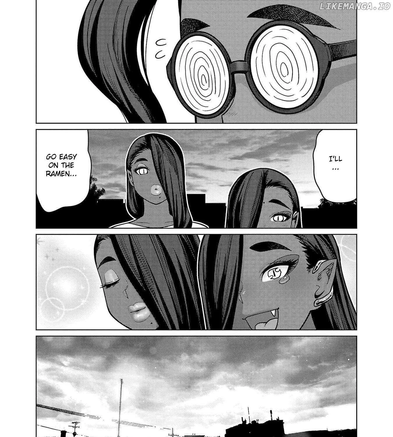 Shin Elf-san wa Yaserarenai. Chapter 18 page 43 - 