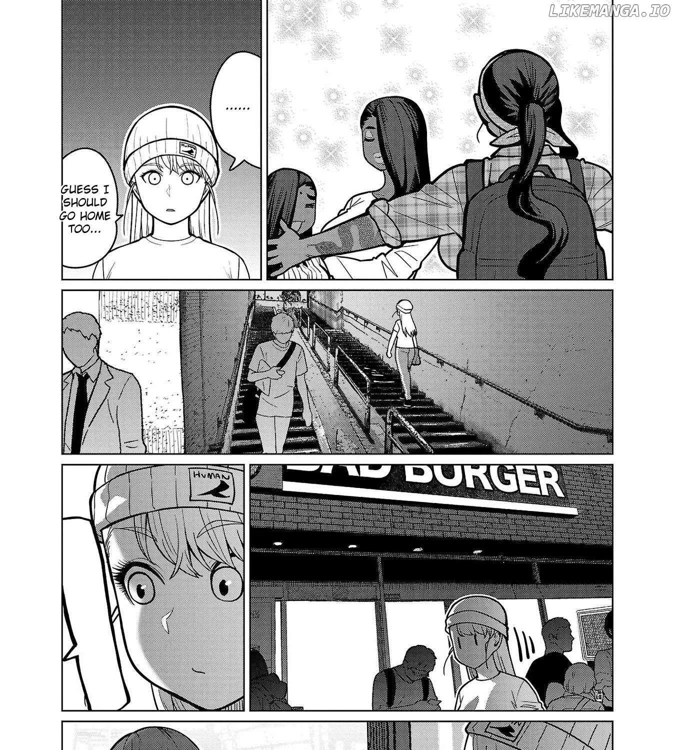 Shin Elf-san wa Yaserarenai. Chapter 18 page 45 - 