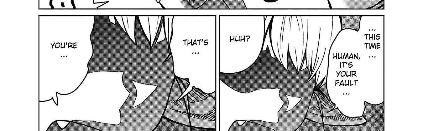 Shin Elf-san wa Yaserarenai. Chapter 18 page 6 - 