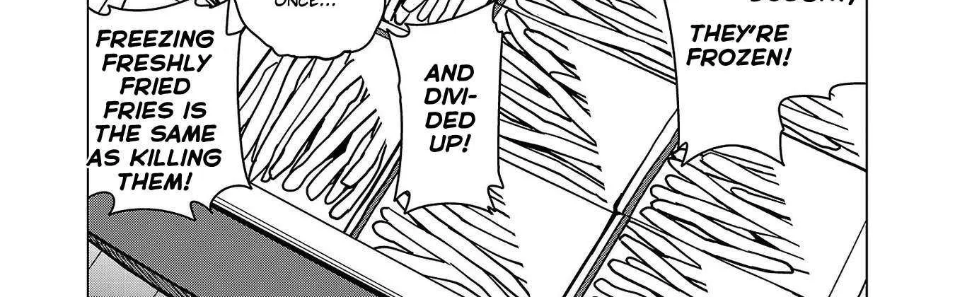 Shin Elf-san wa Yaserarenai. Chapter 18 page 8 - 