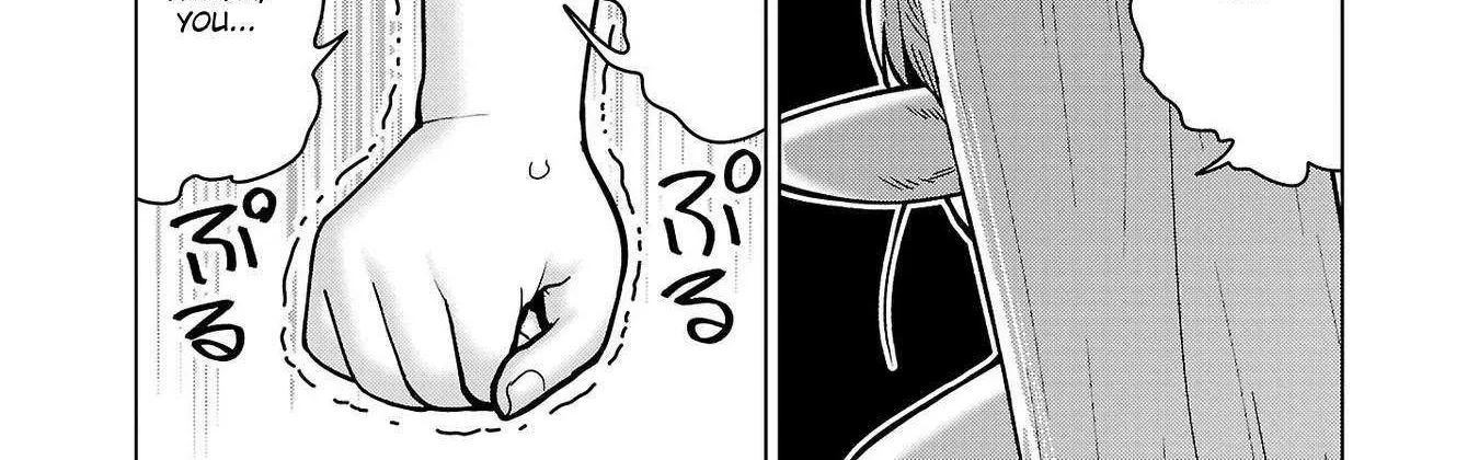 Shin Elf-san wa Yaserarenai. Chapter 18 page 10 - 