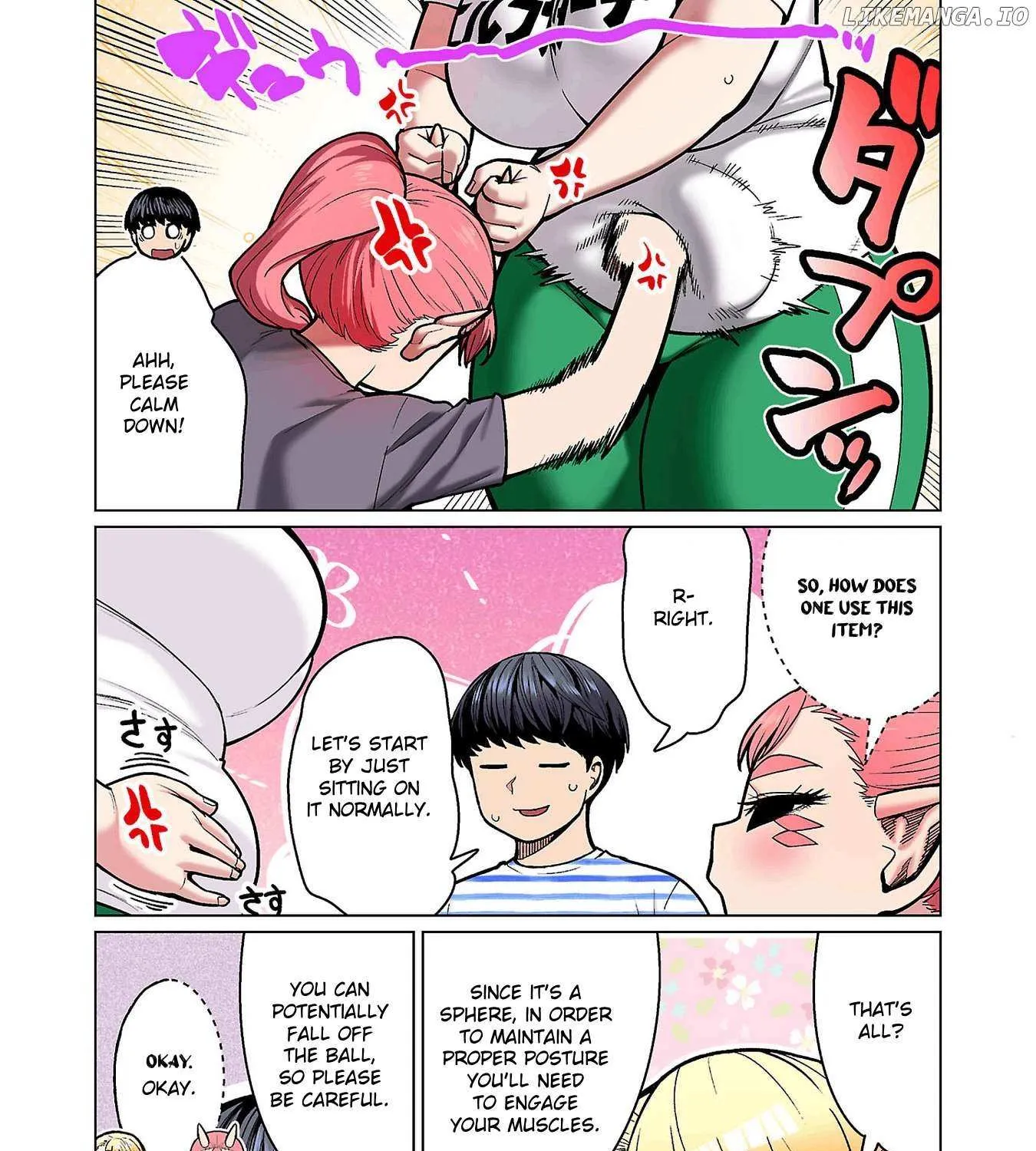 Shin Elf-san wa Yaserarenai. Chapter 19 page 22 - 