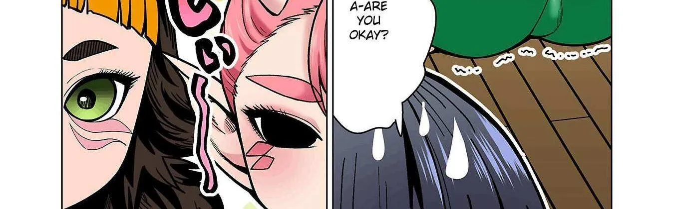 Shin Elf-san wa Yaserarenai. Chapter 19 page 45 - 