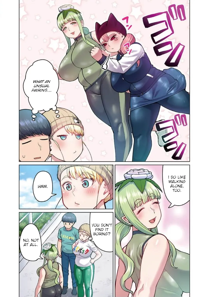 Shin Elf-san wa Yaserarenai. Chapter 2 page 11 - 