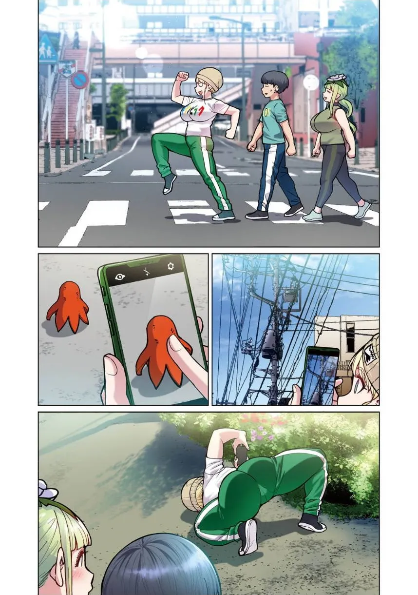 Shin Elf-san wa Yaserarenai. Chapter 2 page 17 - 