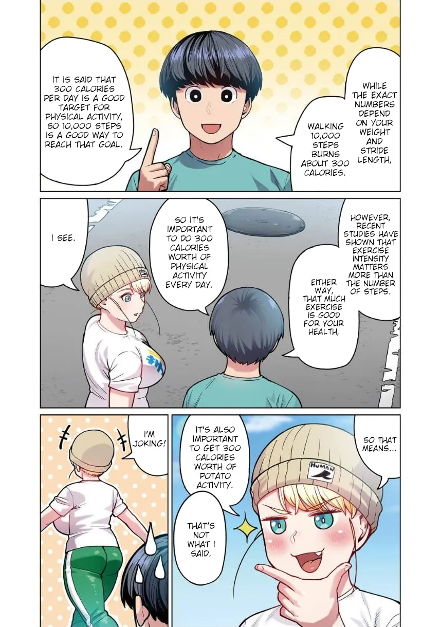 Shin Elf-san wa Yaserarenai. Chapter 2 page 6 - 