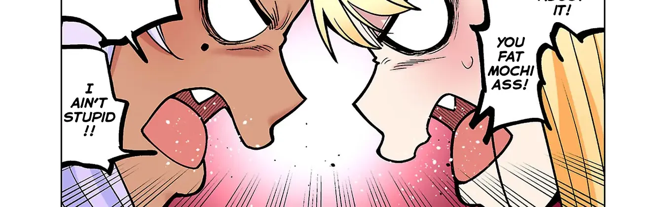 Shin Elf-san wa Yaserarenai. Chapter 20 page 13 - 