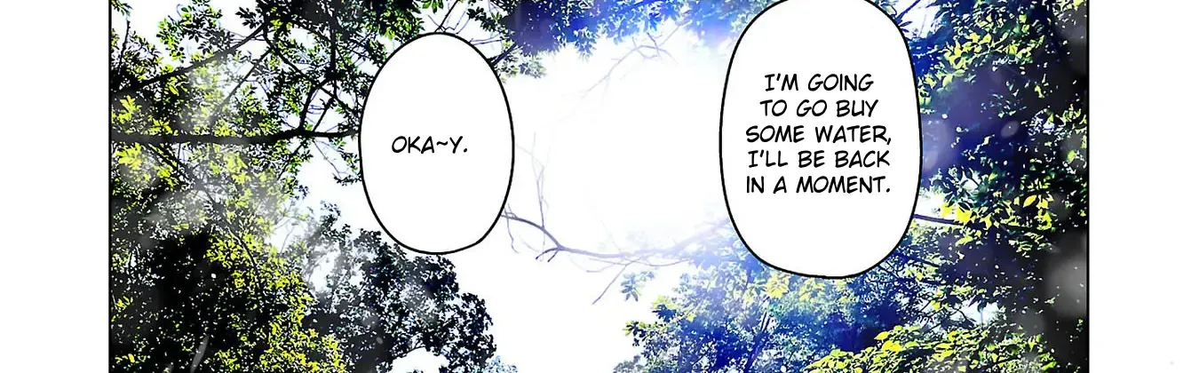 Shin Elf-san wa Yaserarenai. Chapter 20 page 19 - 