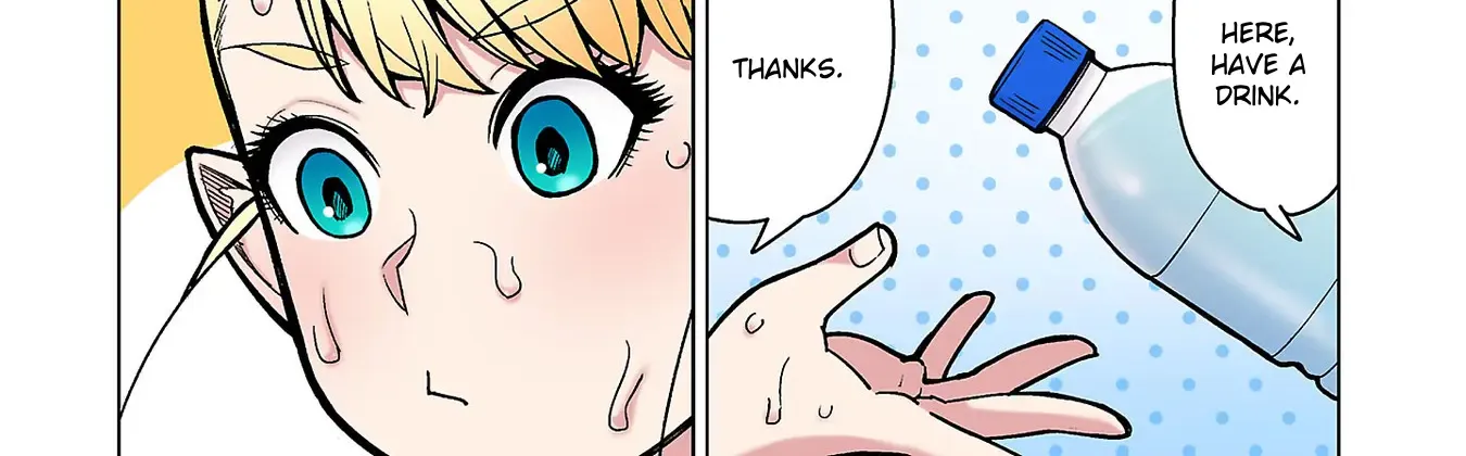 Shin Elf-san wa Yaserarenai. Chapter 20 page 3 - 