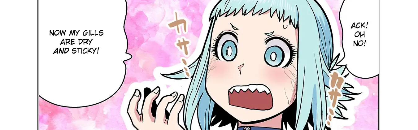 Shin Elf-san wa Yaserarenai. Chapter 20 page 25 - 