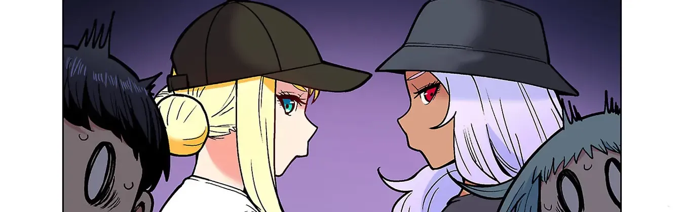 Shin Elf-san wa Yaserarenai. Chapter 20 page 43 - 