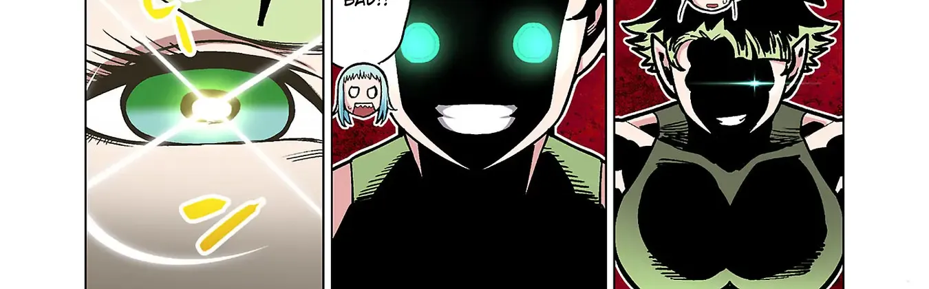 Shin Elf-san wa Yaserarenai. Chapter 20 page 47 - 