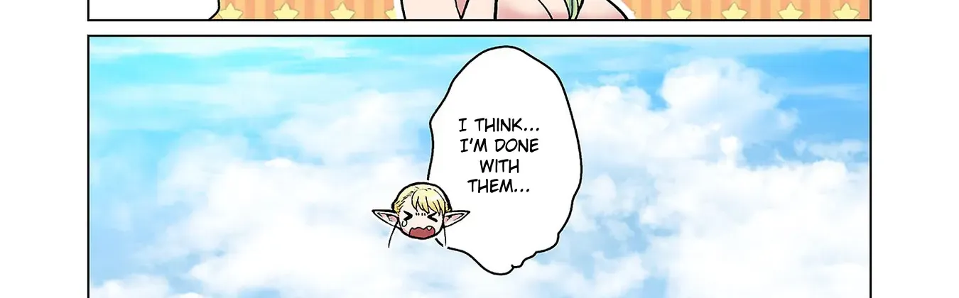 Shin Elf-san wa Yaserarenai. Chapter 20 page 49 - 