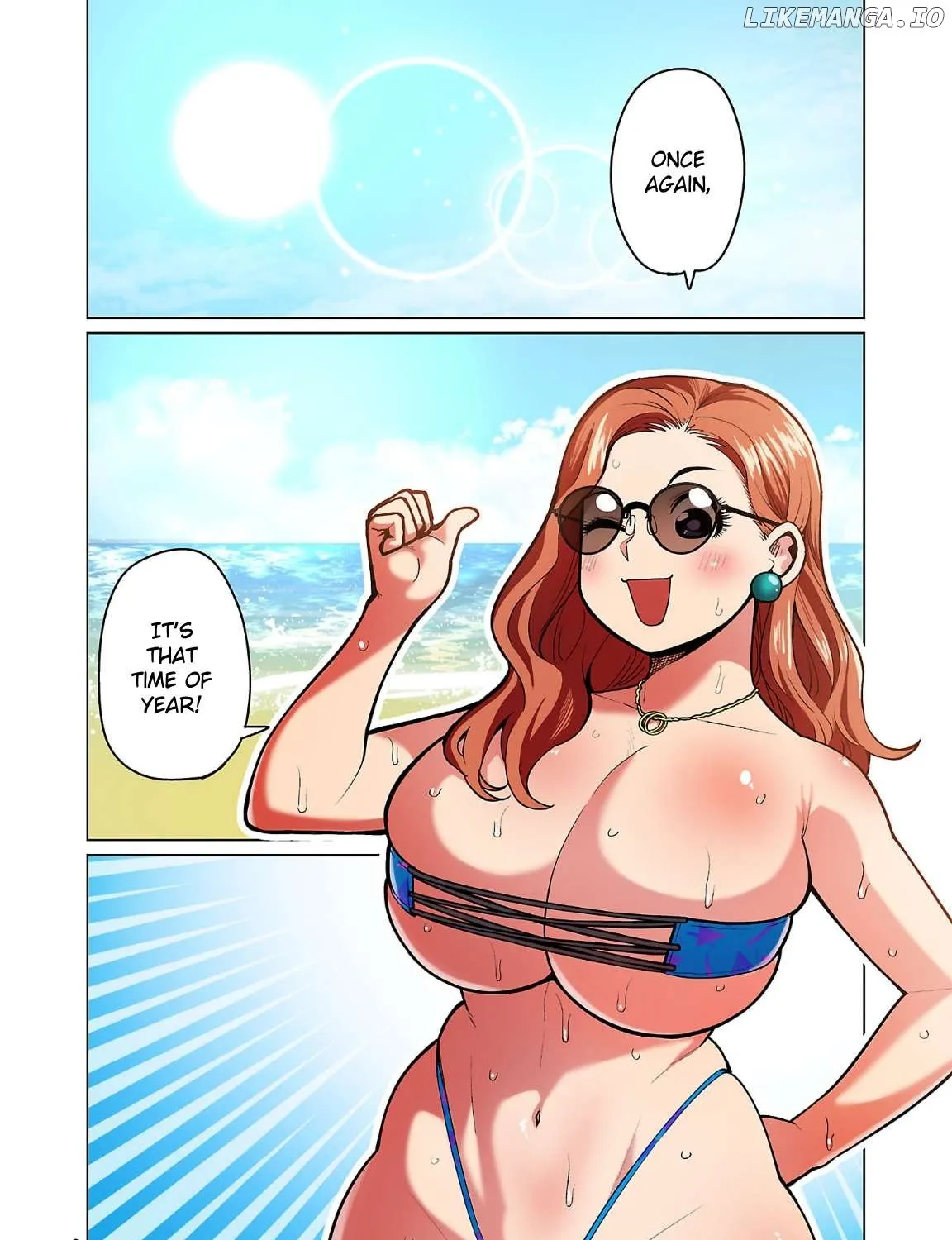 Shin Elf-san wa Yaserarenai. Chapter 21 page 5 - 