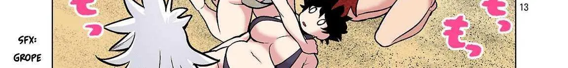 Shin Elf-san wa Yaserarenai. Chapter 22 page 26 - 