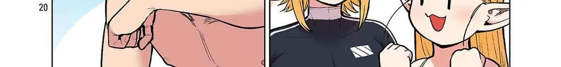 Shin Elf-san wa Yaserarenai. Chapter 22 page 40 - 