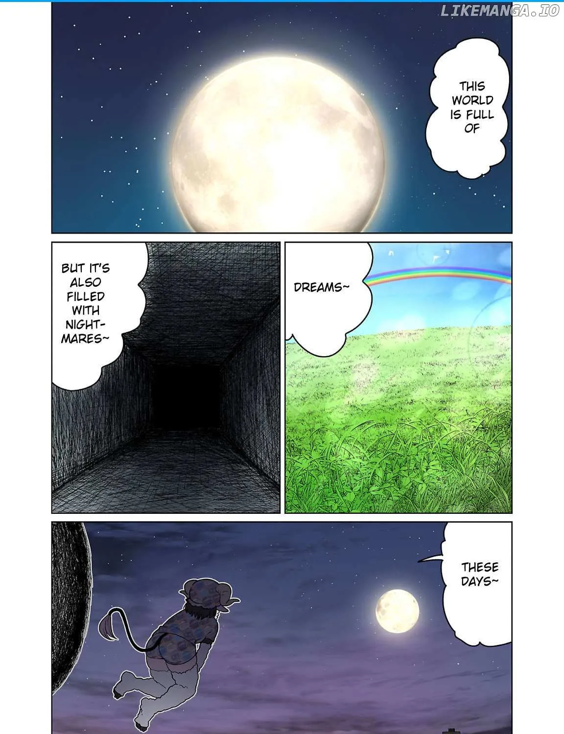 Shin Elf-san wa Yaserarenai. Chapter 23 page 2 - 